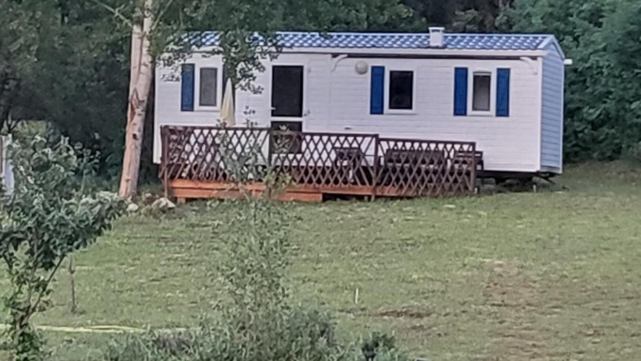 Le Coin Tranquille Campingplatz *
