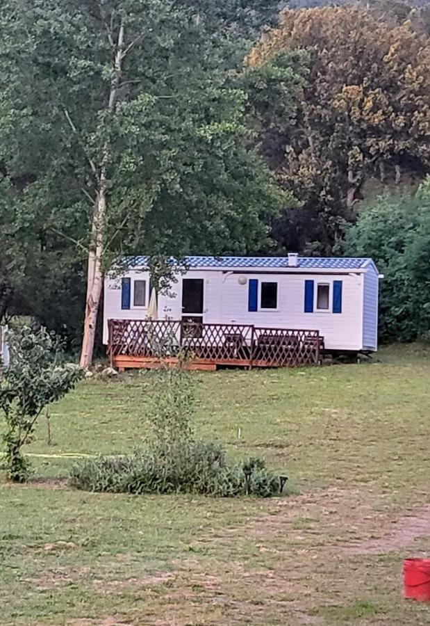 Le Coin Tranquille Campingplatz