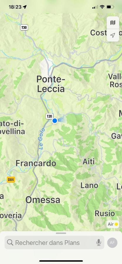 Le Coin Tranquille Campingplatz *