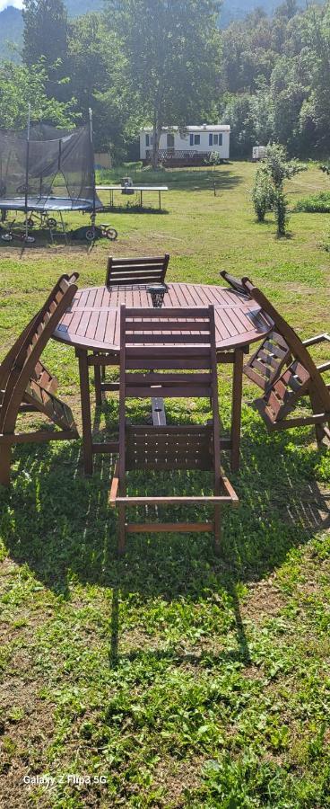 Campeggio Le Coin Tranquille Morosaglia